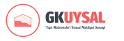 Gk Uysal Yapı Malzemeleri