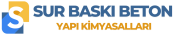 Sur Baskı Beton – Süpürgeli Beton