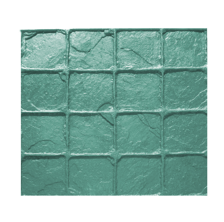 Baskı Beton Kalıpları