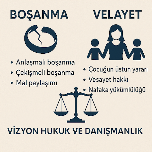 Vizyon Hukuk ve Danışmanlık Ofisi