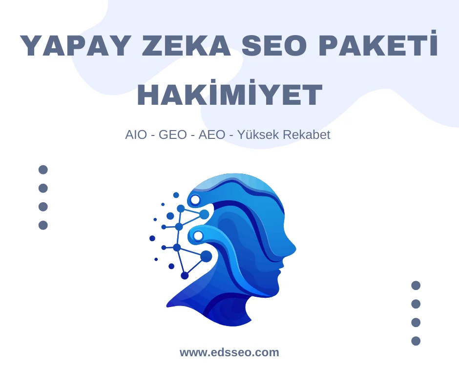 LLM Seo Paketi – Hakimiyet